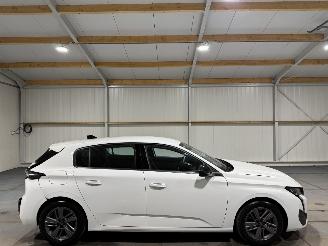 krockskadad bil auto Peugeot 308 1.2PureTech 96kW Active Pack Business 2023/4