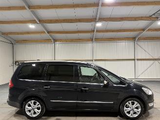 Schadeauto Ford Galaxy 2.0TDCi 120kW Automaat 7 Pers Titanium Diesel 2014/9