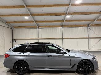 Avarii autoturisme BMW 5-serie 530D 195kW xDrive Automaat High Executive Pano 2018/9