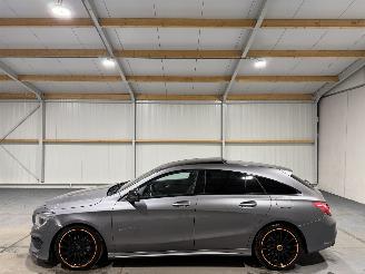 Mercedes Cla-klasse 200 ShootingBrake 115kW Automaat Orange Edition Pano picture 8