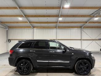 Schadeauto Jeep Grand-cherokee 3.0CRD 177kW Luchtvering Automaat Overland 2012/3