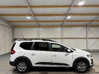 damaged passenger cars Dacia Jogger 1.0TCE 81kW Expression 7Persoons 2023/5