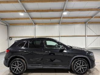 damaged passenger cars Mercedes EQA 250 67kWh 140kW Business Solution AMG 2021/7