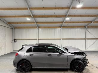 Schadeauto Mercedes A-klasse 250e 118kW Automaat Pano AMG Line 2022/1