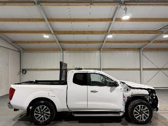 Schade bestelwagen Nissan Navara 2.3dCi 120kW N-Connecta King Cab 2019/4