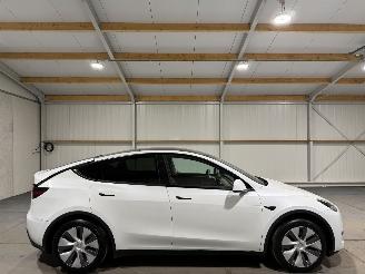 damaged passenger cars Tesla Model Y 75kWh Long Range RWD 258kW 2024/6