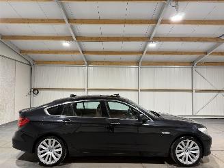 Schadeauto BMW 5-serie 535i 225kW Automaat Pano High Executive 2010/1