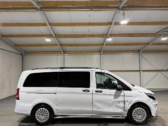 Schadeauto Mercedes Vito Tourer 114CDI Automaat 9-Persoons Select Lang 2021/7
