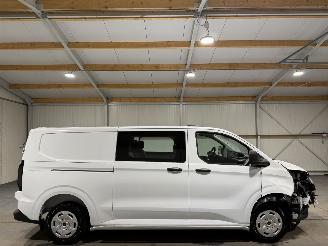krockskadad bil bedrijf Ford Transit Custom 300 2.0TDCI 81kW L2H1 Trend 2024/12