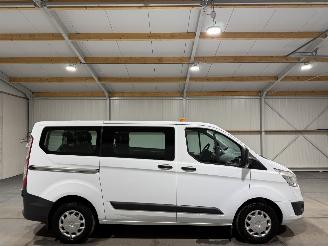 Damaged car Ford Transit CUSTOM 310 2.0TDCI 77kW 9Persoons Trend 2018/1