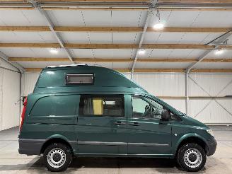skadebil camper Mercedes  VITO 639 115CDI 110kW 4X4 Automaat 2008/3
