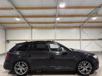 skadebil auto Audi Q7 3.0TDI 200kW Quattro Pro Line 7-Persoons Pano Luchtvering 2015/6