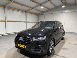 Audi Q7 3.0TDI 200kW Quattro Pro Line 7-Persoons Pano Luchtvering picture 10