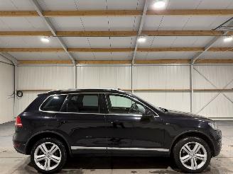 Avarii autoturisme Volkswagen Touareg 4.2TDI V8 250kW Automaat R-Line Pano Clima Memory 2011/5