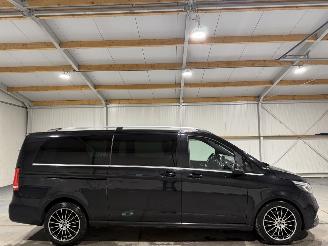 Vaurioauto  passenger cars Mercedes V-klasse 250D 140kW Automaat Extra Lang Avantgarde Edition 2018/8