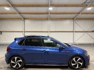 skadebil auto Volkswagen Polo GTI 2.0TSI 147kW Automaat Pano Clima Led 2019/3