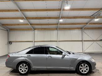 Auto incidentate Mercedes S-klasse 350V6 200kW Automaat 2006/8