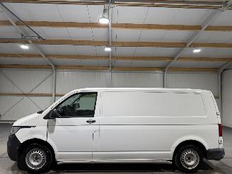 Volkswagen Transporter 2.0TDI 81kW Airco L2H1 Comfortline KUHLWAGEN picture 8