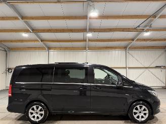 Vaurioauto  passenger cars Mercedes V-klasse 250D 140kW 4-Matic Lang Avantgarde Edition Volleder 2016/7