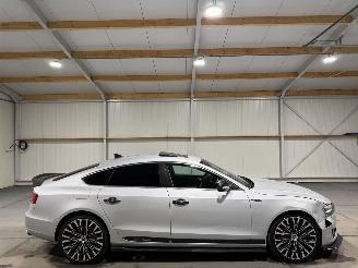 Schadeauto Audi A5 2.0TFSI 132kW Automaat Pro Line 2011/7
