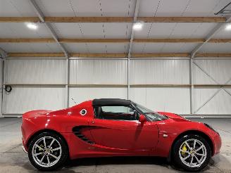 Voiture accidenté Lotus Elise 1.8-16V 118kW 111S Cabrio 2003/10
