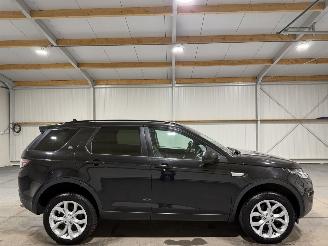 Unfallwagen Land Rover Discovery Sport 2.0TD4 132kW Automaat Urban Series SE Dynamic 2016/7