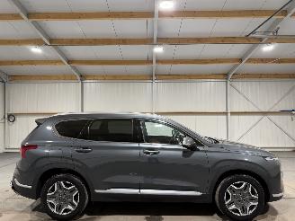 Coche accidentado Hyundai Santa Fe 1.6T-GDI PHEV 132kW 7 Pers AWD PLUG-INN 2023/4