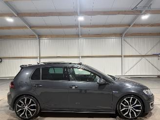 uszkodzony samochody osobowe Volkswagen Golf GTE 1.4TSI 110kW Panoramadak Leder 2015/5