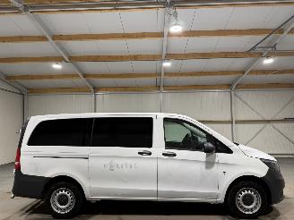 Unfallwagen Mercedes Vito Tourer 116CDI  120kW Automaat 2019/11