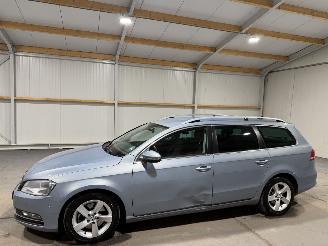 Volkswagen Passat 1.6TDI 77kW Executive Edition picture 9