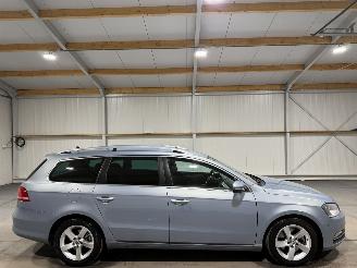 krockskadad bil auto Volkswagen Passat 1.6TDI 77kW Executive Edition 2013/12