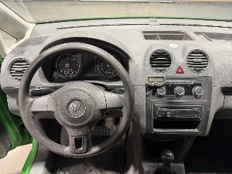 Volkswagen Caddy 1.6TDI 75kW Airco Schuifdeur picture 23