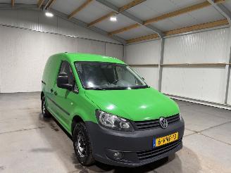 Volkswagen Caddy 1.6TDI 75kW Airco Schuifdeur picture 3