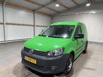 Volkswagen Caddy 1.6TDI 75kW Airco Schuifdeur picture 10