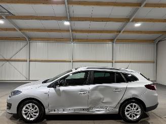 Renault Mégane 1.2TCe 85kW Limited  Panoramadak picture 8