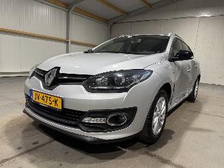 Renault Mégane 1.2TCe 85kW Limited  Panoramadak picture 16