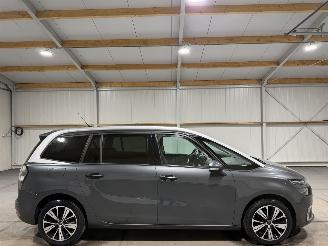 Voiture accidenté Citroën Grand C4 Picasso 1.2 PureTech 92kW Bussines 7-Pers 2017/1
