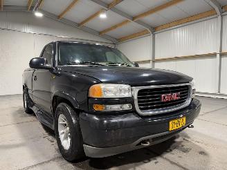 GMC Sierra 4.8 V8  188kW  Automaat Airco picture 16