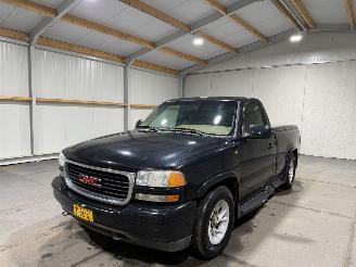GMC Sierra 4.8 V8  188kW  Automaat Airco picture 10