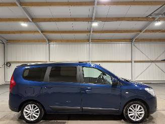 skadebil auto Dacia Lodgy 1.2TCe 85kW Laureate Airco 2018/6