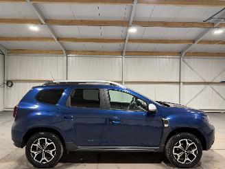 Vaurioauto  passenger cars Dacia Duster 1.3TCe 110kW Tech Road Airco 2019/8