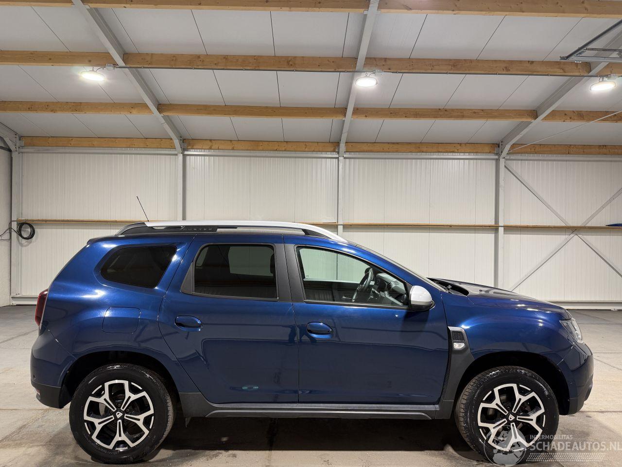 Dacia Duster 1.3TCe 110kW Tech Road Airco