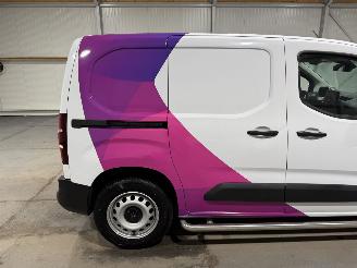 Peugeot Partner 50kWh L1 100kW Automaat picture 31