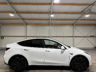 skadebil auto Tesla Model Y 75kWh Long Range 258kW AWD 2025/1
