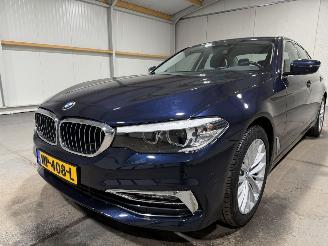 BMW 5-serie 530i 185kW Automaat Executive picture 24