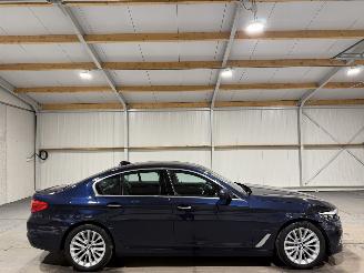 krockskadad bil auto BMW 5-serie 530i 185kW Automaat Executive 2017/3