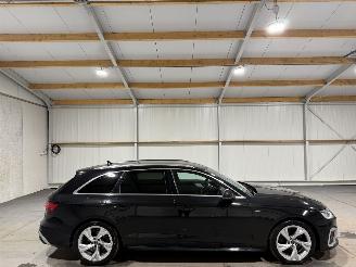 krockskadad bil auto Audi A4 Avant 35TFSI 110kW Automaat S Edition 2022/12
