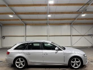 Auto incidentate Audi A4 Avant 1.8TFSI 118kW Automaat Pro Line 2008/8