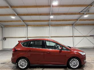 Vaurioauto  passenger cars Ford C-Max 1.0 92kW Titanium 2016/10