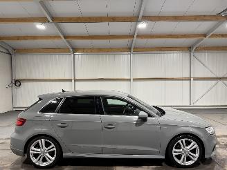 damaged passenger cars Audi A3 SPORTBACK 30TFSI 85kW Automaat Sport S Line Edition 2019/4